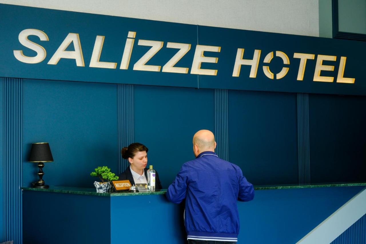 Grand Salizze Hotel Kestel  Eksteriør billede