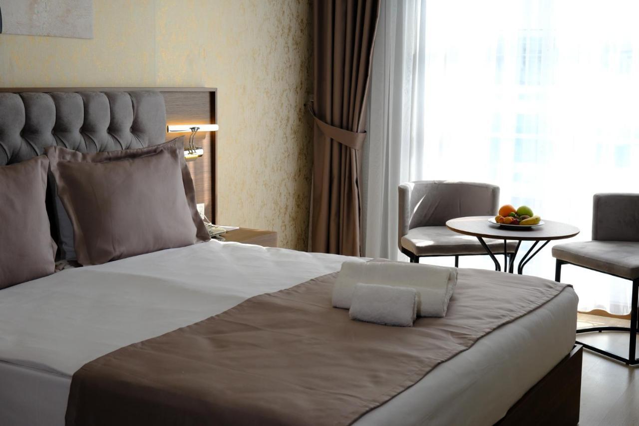 Grand Salizze Hotel Kestel  Eksteriør billede
