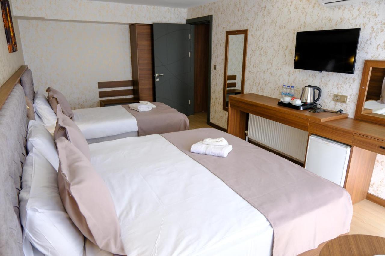 Grand Salizze Hotel Kestel  Eksteriør billede