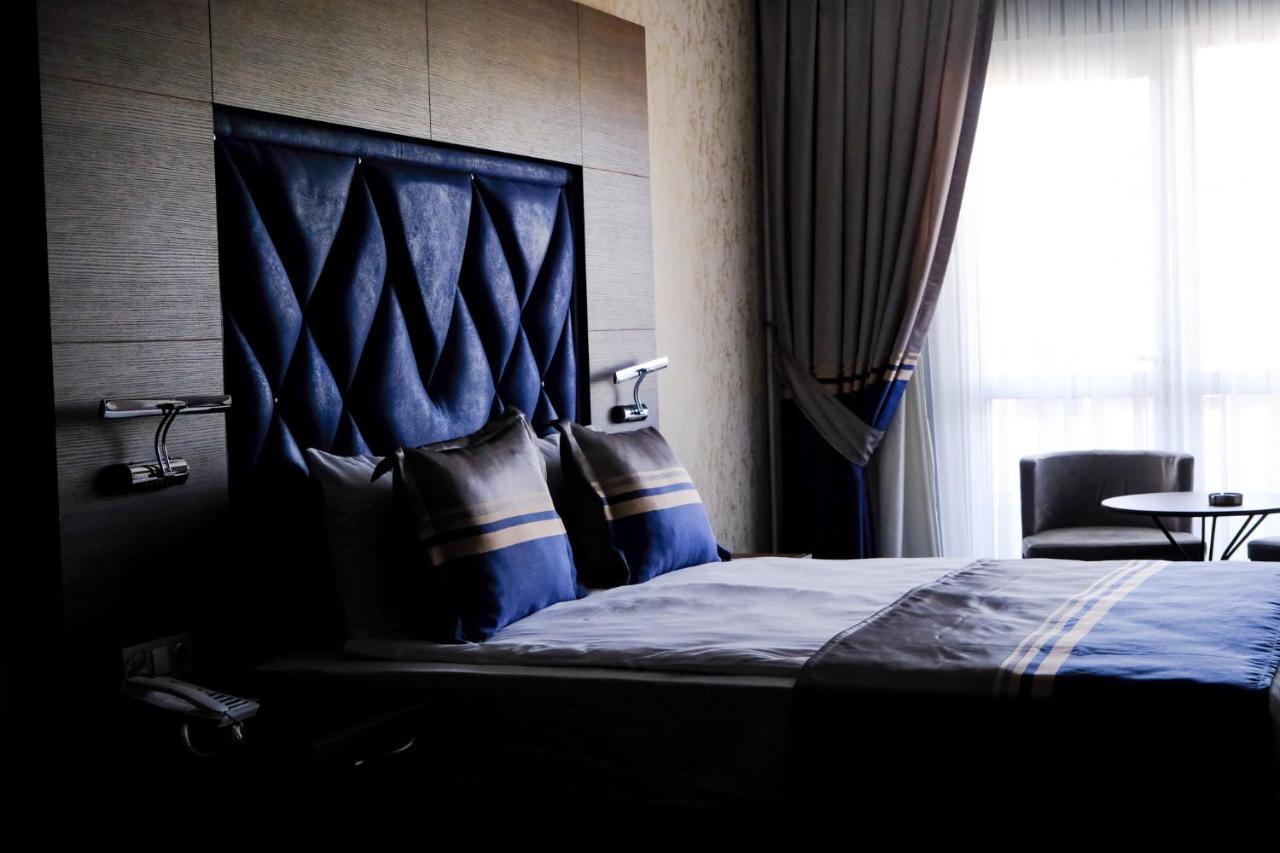Grand Salizze Hotel Kestel  Eksteriør billede