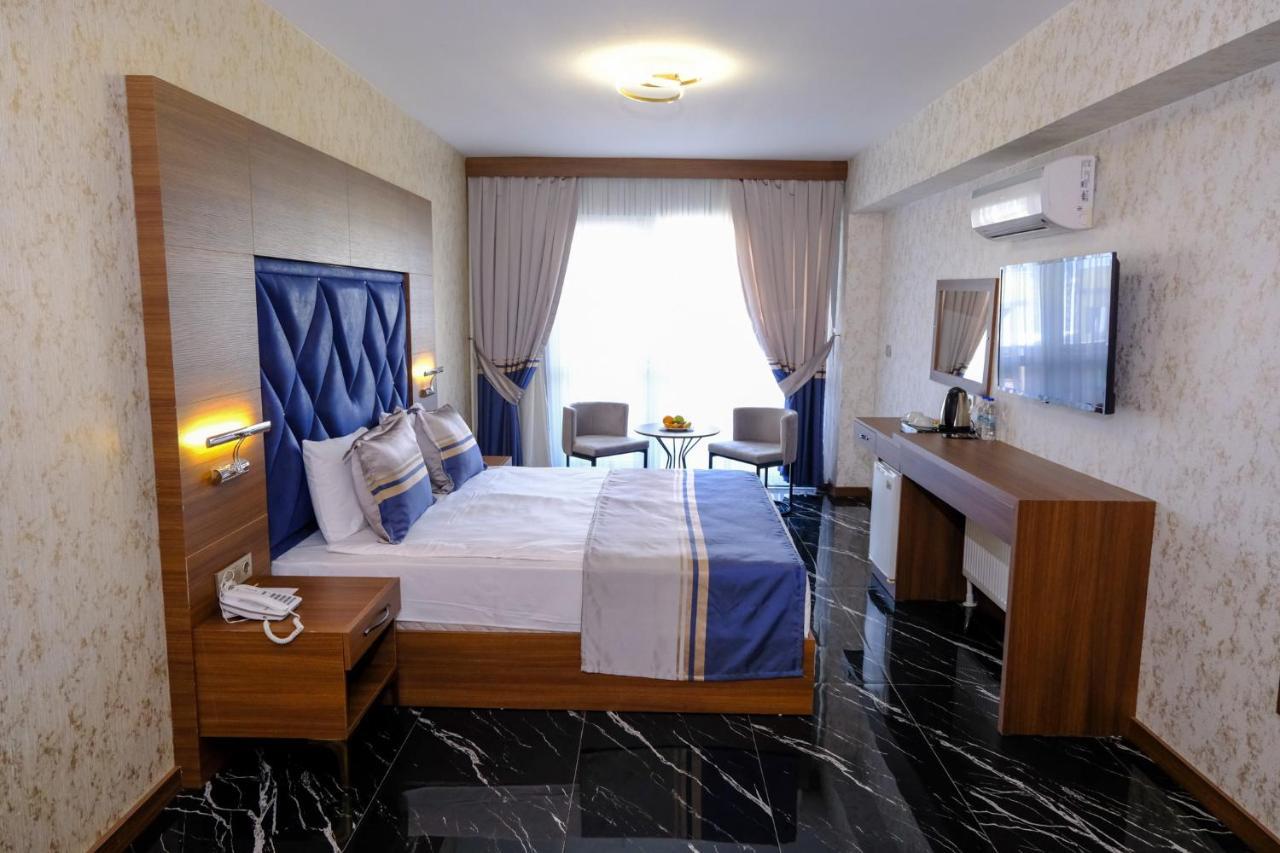 Grand Salizze Hotel Kestel  Eksteriør billede