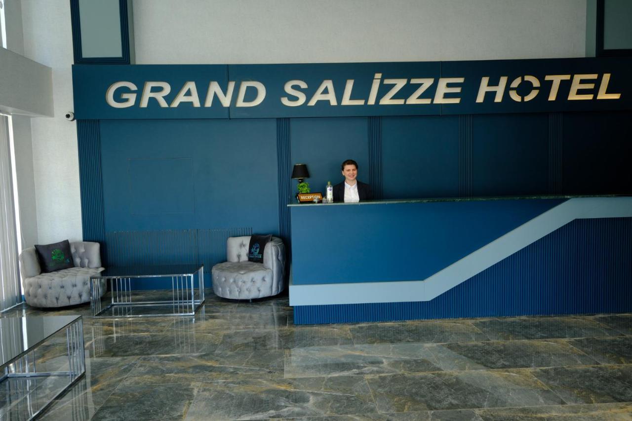 Grand Salizze Hotel Kestel  Eksteriør billede