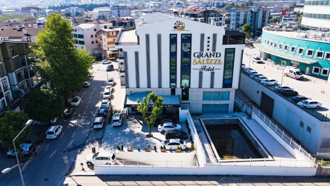 Grand Salizze Hotel Kestel  Eksteriør billede