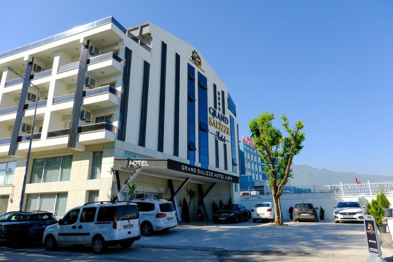Grand Salizze Hotel Kestel  Eksteriør billede
