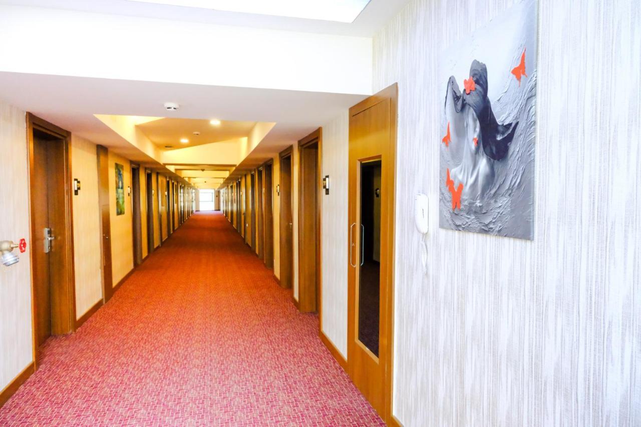 Grand Salizze Hotel Kestel  Eksteriør billede