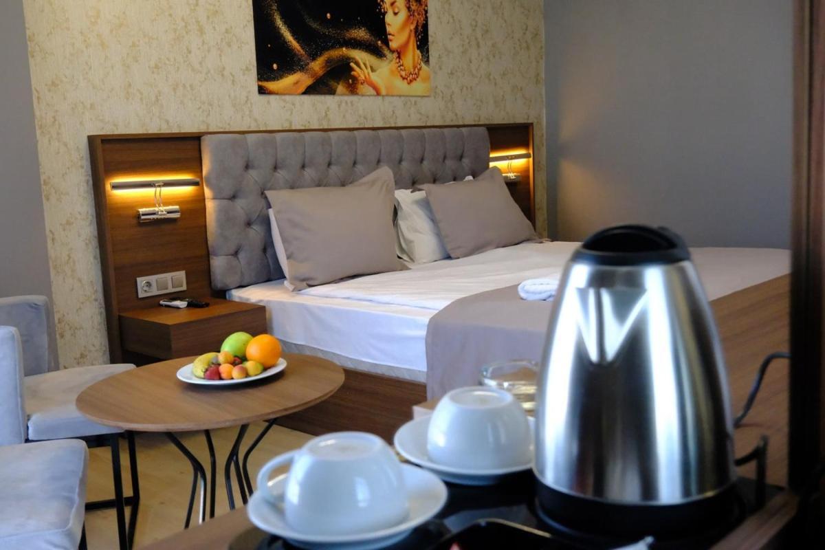Grand Salizze Hotel Kestel  Eksteriør billede