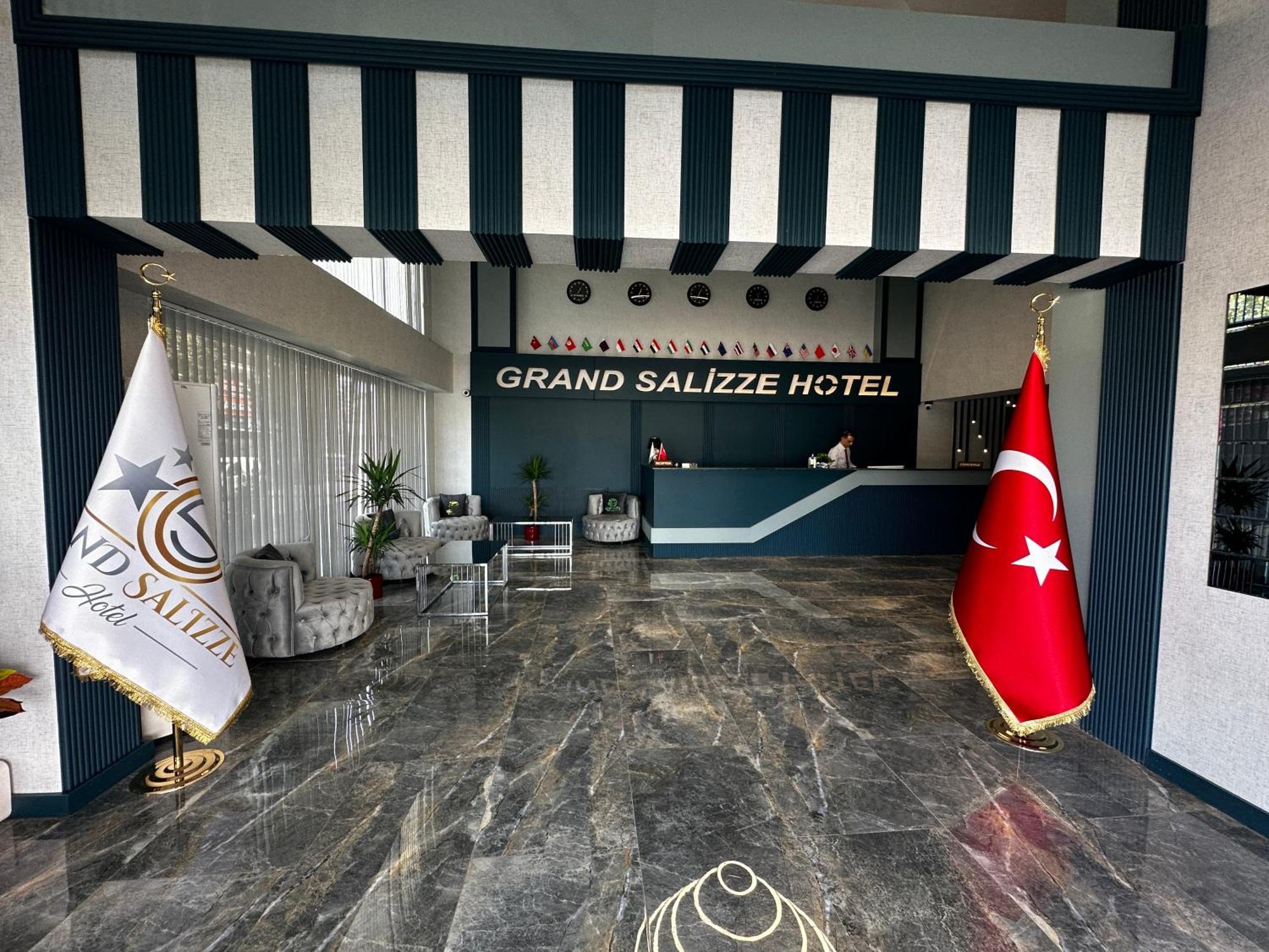 Grand Salizze Hotel Kestel  Eksteriør billede